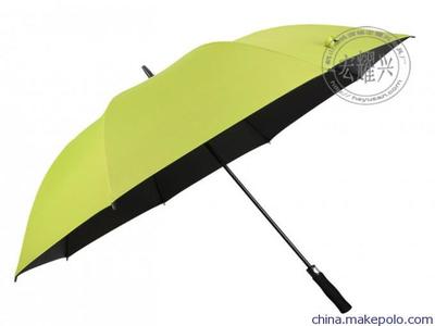南寧直桿廣告?zhèn)闫?chē)商務(wù)高爾夫傘.圖片4
