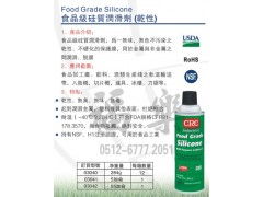 食品級硅質(zhì)潤滑劑 安全高效的干性潤滑解決方案